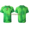 Original Fußballtrikot Portugal Torwart Heimtrikot WM 2022 Für Herren